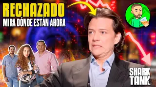 Rodrigo fue RECHAZADO en Shark Tank México ¡POR UN NEGOCIO DE HELADOS! |  NEGOCIOS QUE SALIERON MAL