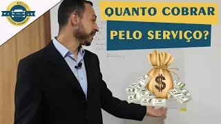 Como Precificar Seu Serviço CORRETAMENTE!