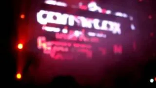 Sasha & John Digweed@Carl Cox & Friends Arena Ultra Music Festival WMC 2010