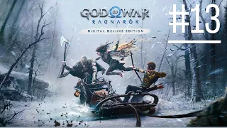 [GER|FSK 18|PS5] God of War Ragnarök #13 - Der Schicksalsspruch