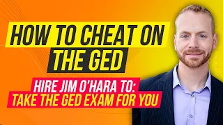 How to Cheat on the GED Test At Home, How to Cheat on GED Math Test