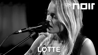 Lotte - Pauken (live bei TV Noir)