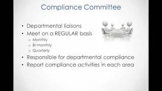 Compliance and the Critical Access Hospital