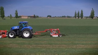 MASCHIO GASPARDO - HAYMAKING RANGE (EIMA 2016)