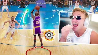 Our New Invincible Player is BROKEN! Wheel of 2K! Ep. #16