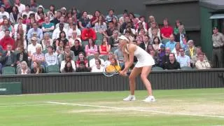 Maria Sharapova up close-1