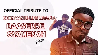 Official Tribute To Ghanaian Hi-Life Legend Daasebre Gyamenah