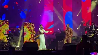 Pasoori Live by Ali Sethi & Shae Gill  Coke Studio Live Dubai