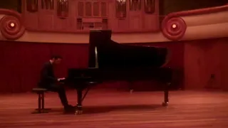 S. RACHMANINOFF: Zdes' khorosho ("How fair this spot") Op. 21 No. 7