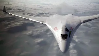 Russia’s New Stealth Bomber - PAK DA