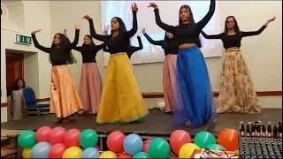 Malayalam Christian Devotional dance