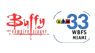 Buffy the Vampire Slayer UPN Teaser Promo on UPN 33 WBFS Miami/Fort Lauderdale (June 16,2001)