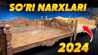 SO'RI BOZORIDAN SO'RI NARXLARI 2024 | СЎРИ НАРХЛАРИ 2024