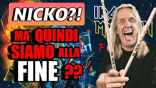 COSA STA SUCCEDENDO A NICKO MCBRAIN??