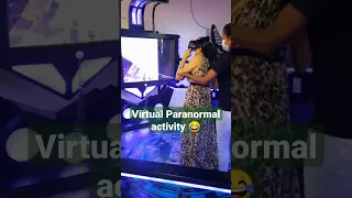 Rollercoaster looks like a great time😂 | #shorts                 #virtualreality #funnyvideo #gaming