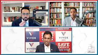 #349 | Vivek Ramaswamy: Vivek's Public Policy Agenda - The Realignment Podcast