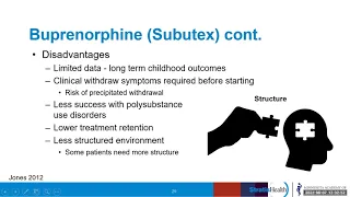 Opioid Use Disorder (OUD) Education & Treatment ECHO Series Session 14: OUD and Pregnancy