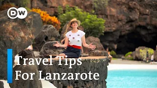 Travel Tips for Lanzarote | Discover Lanzarote | A Day on Lanzarote