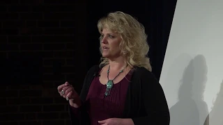 The Art of Letting Go | Sandra Fioramonti-Sabene | TEDxOnondagaCommunityCollege