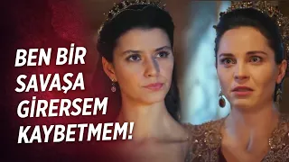 Handan Sultan'la Büyük Savaşımız En Önemli Sahneleri