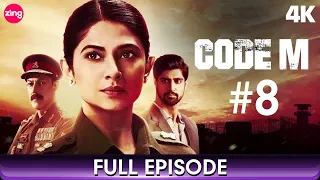Code M - Full Episode 8 - Thriller Web Series In Hindi - Jennifer Winget - Zing