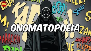 Who is DC Comics' Onomatopoeia? Sweet Sound of Death