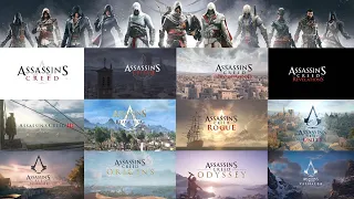 All Opening Title Scenes in Every Assassin's Creed