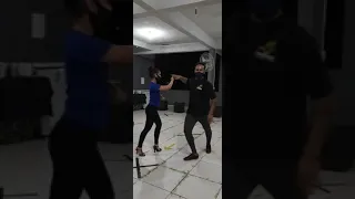 Aula de brega, sequência avançada ( vídeo demo)