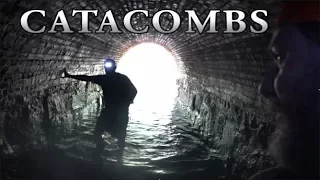 "THE CATACOMBS" Under Columbia