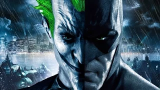Batman Arkham Asylum Pelicula Completa Español - Todas Las Cinematicas - 1080p - GameMovie