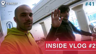 Antalya Inside#2: ხვიჩა კვარაცხელია მიკროფონთან! სლუცკის სიმართლე / რამდენი დაიკლო კვირკველიამ?