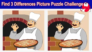 Find 3 Differences Picture Puzzle No37