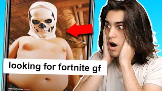 These Fortnite Tik Toks WILL ruin your childhood...