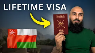 EASIEST Way To Move To Oman With This Visa