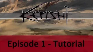 Kenshi PC - Ep 1 - New Start (Tutorial)