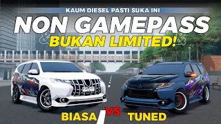 Mobil Diesel Cumi2 Ini Lagi Viral Di CDID‼️​ Ada Livery Thailook 😱​ - Roblox Car Driving Indonesia