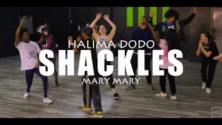 Shackles - @therealmarymary | Halima Dodo Class Choreography