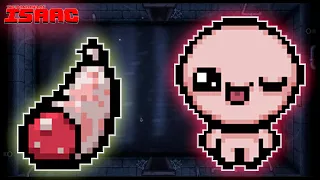 [LOST STREAK 21] O Item da salsicha - The Binding of Isaac: Repantance