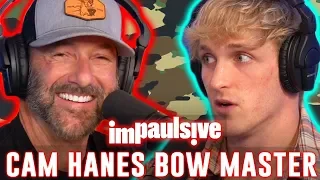 BOW HUNTER CAMERON HANES SHOOTS TO KILL - IMPAULSIVE EP. 52