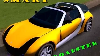 Smart Roadster Coupe GTA SA HD