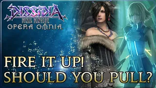 Should You Pull?! Shelke/Lulu in Dissidia Final Fantasy: Opera Omnia!