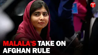 Malala Yousafzai Advocates for Change: Gender Apartheid in Afghanistan and Gaza Crisis