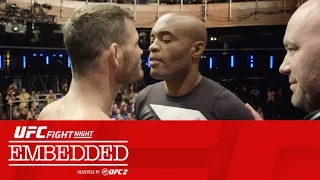 UFC Fight Night London Embedded: Vlog Series - Episode 5