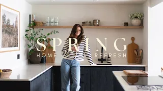 Spring Home Refresh