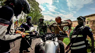 La REALIDAD supera a la FICCIÓN | África #144| Vuelta al Mundo en Moto