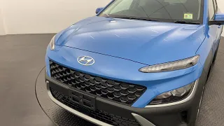 2021 Hyundai Kona Active - 58799