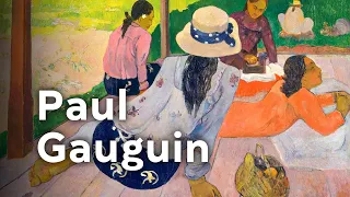 Paul Gauguin, Influencing the Rise of Fauvism | Documentary