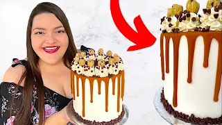 Making My Own Birthday Cake as a Food Content Creator! Year 3!