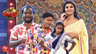 Bullet Bhaskar Performance | Extra Jabardasth | 12th August 2022 | ETV Telugu