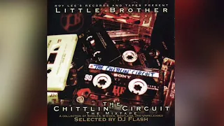 Little Brother - I See Now Instrumental (Extended)